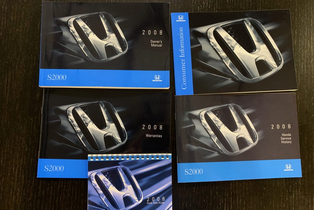 2008 - HONDA S2000 CR-L, foto 134