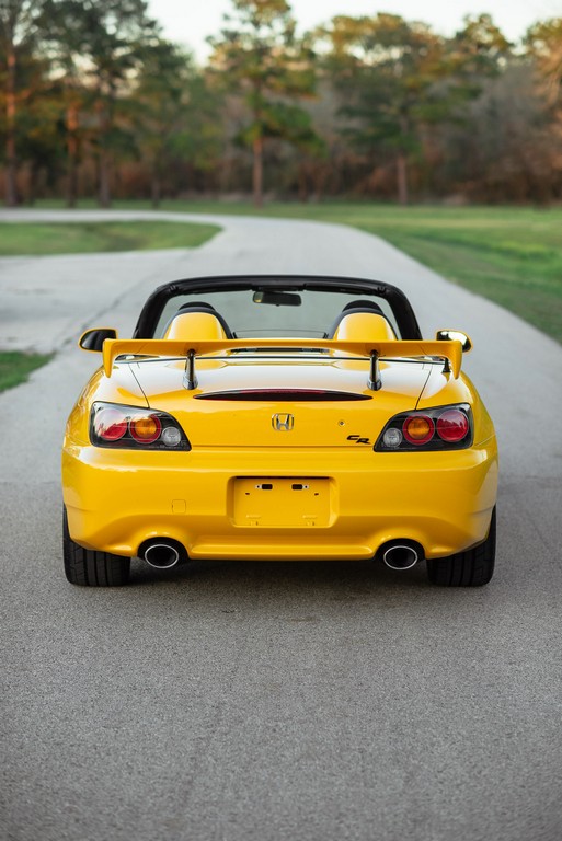 2008 - HONDA S2000 CR-L, foto 135