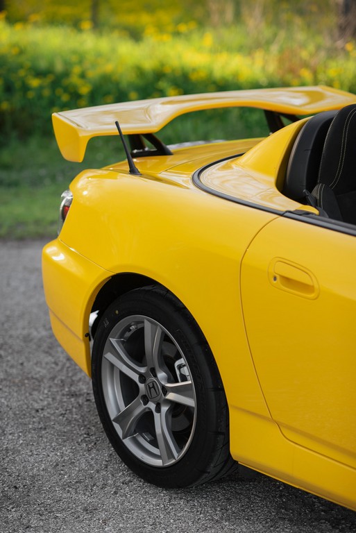 2008 - HONDA S2000 CR-L, foto 136