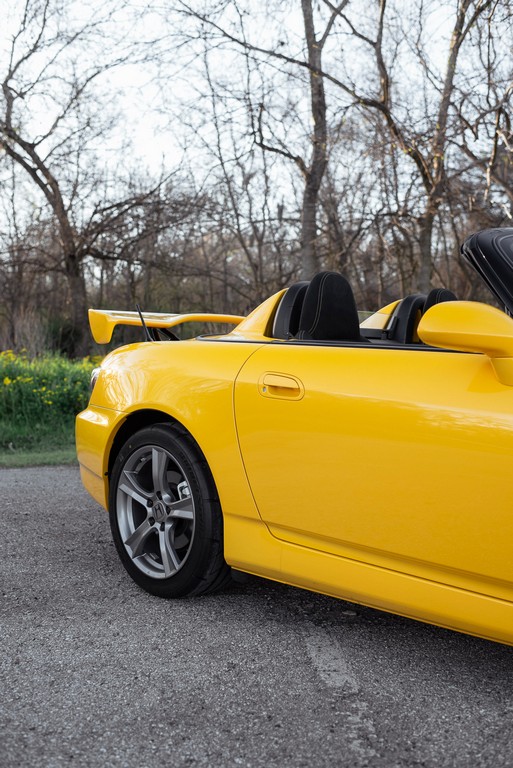 2008 - HONDA S2000 CR-L, foto 137