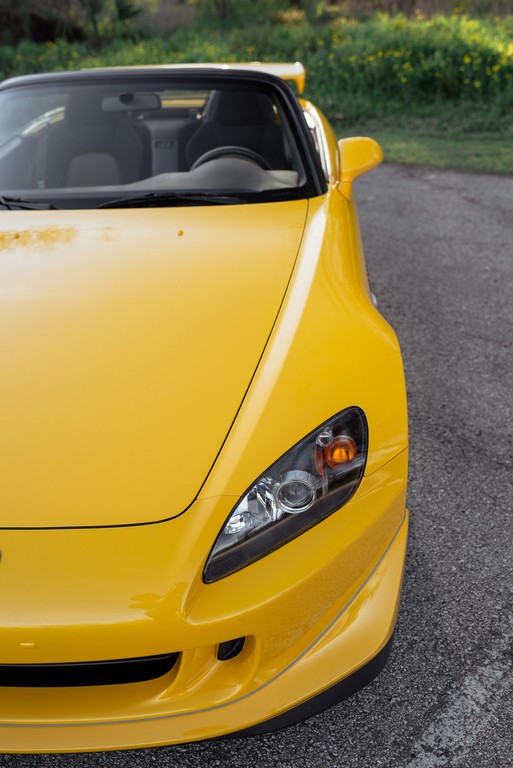 2008 - HONDA S2000 CR-L, foto 138
