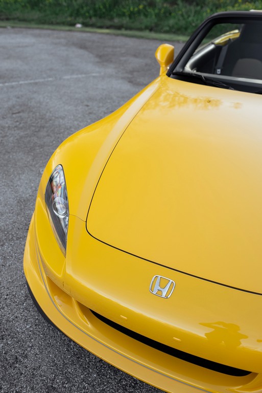 2008 - HONDA S2000 CR-L, foto 140