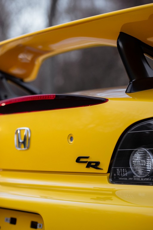 2008 - HONDA S2000 CR-L, foto 141