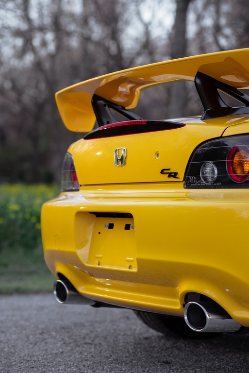 2008 - HONDA S2000 CR-L, foto 142