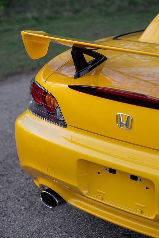 2008 - HONDA S2000 CR-L, foto 143