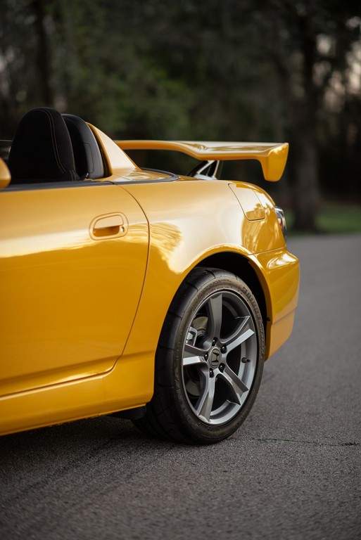 2008 - HONDA S2000 CR-L, foto 148