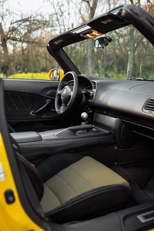 2008 - HONDA S2000 CR-L, foto 154