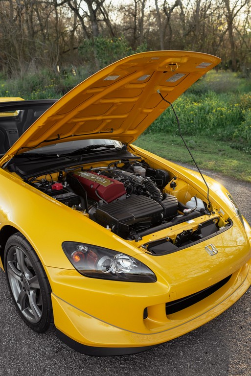 2008 - HONDA S2000 CR-L, foto 157