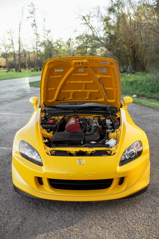 2008 - HONDA S2000 CR-L, foto 158