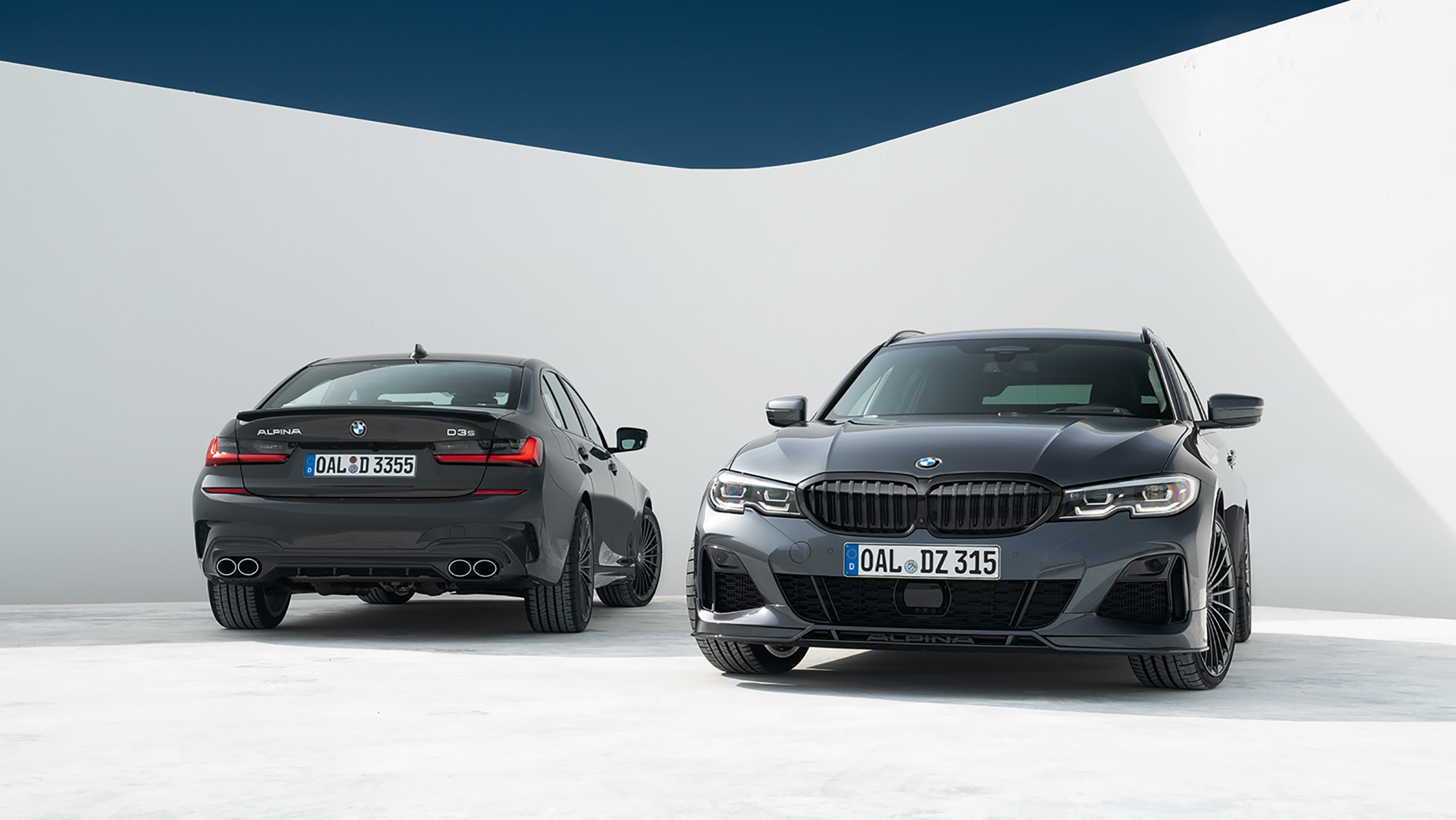 2020 - BMW ALPINA D3 S, foto 8
