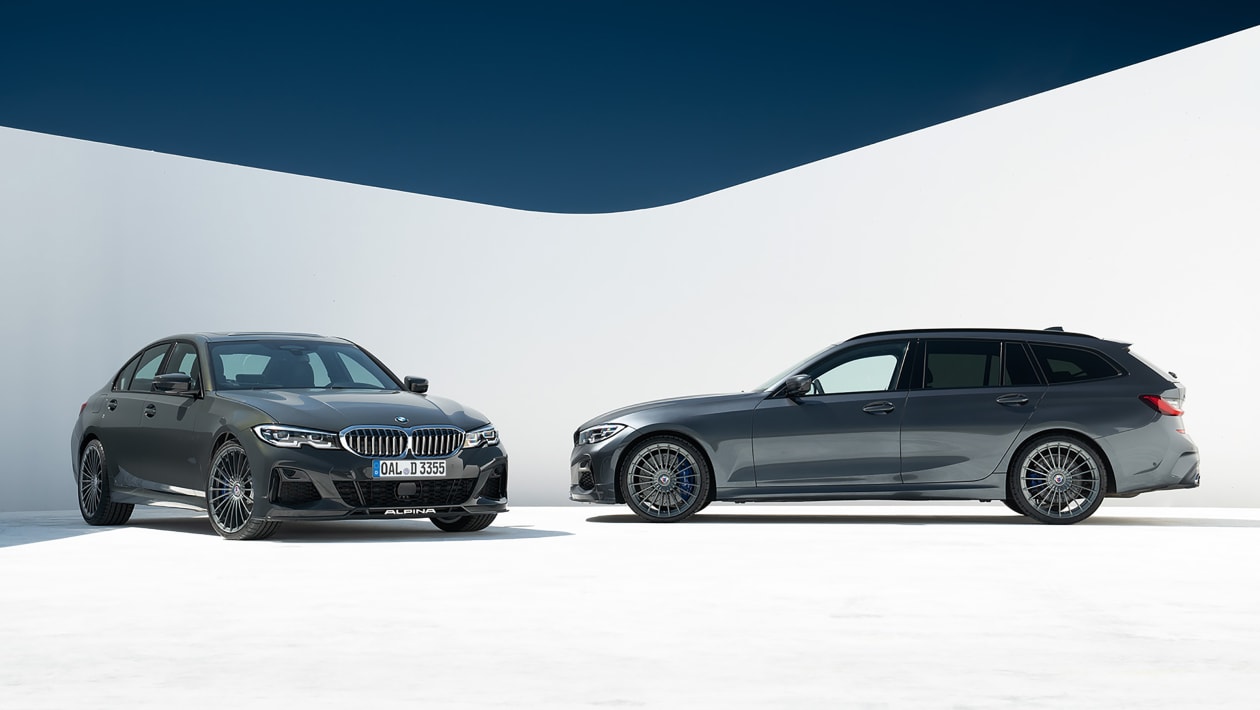 2020 - BMW ALPINA D3 S, foto 1