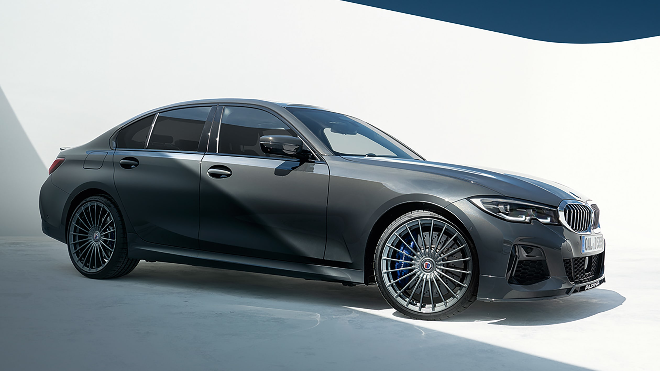 2020 - BMW ALPINA D3 S, foto 2