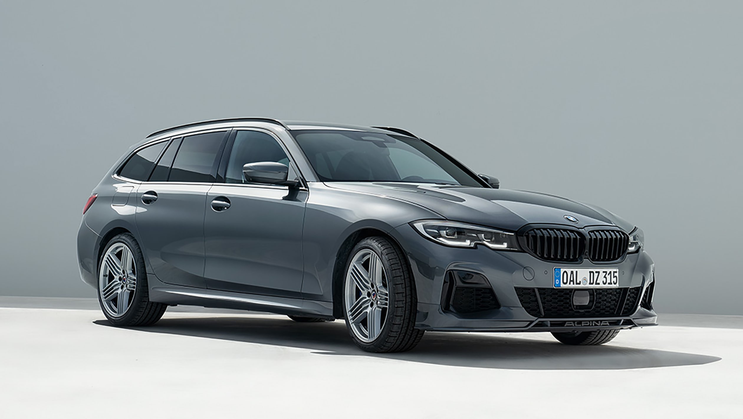2020 - BMW ALPINA D3 S, foto 3