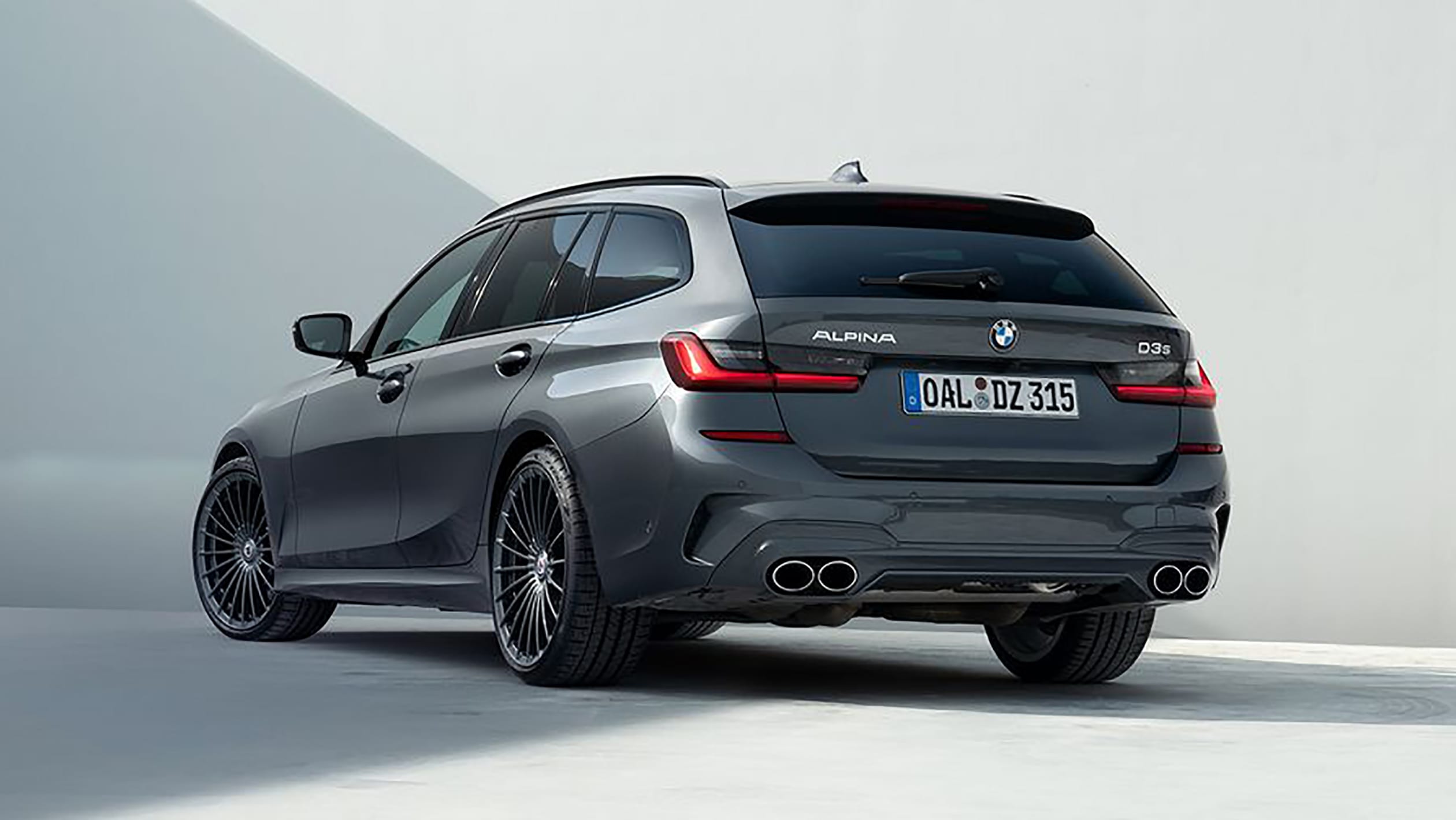 2020 - BMW ALPINA D3 S, foto 5