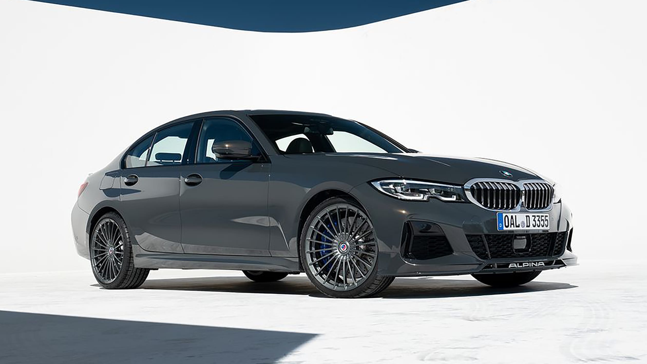 2020 - BMW ALPINA D3 S, foto 6