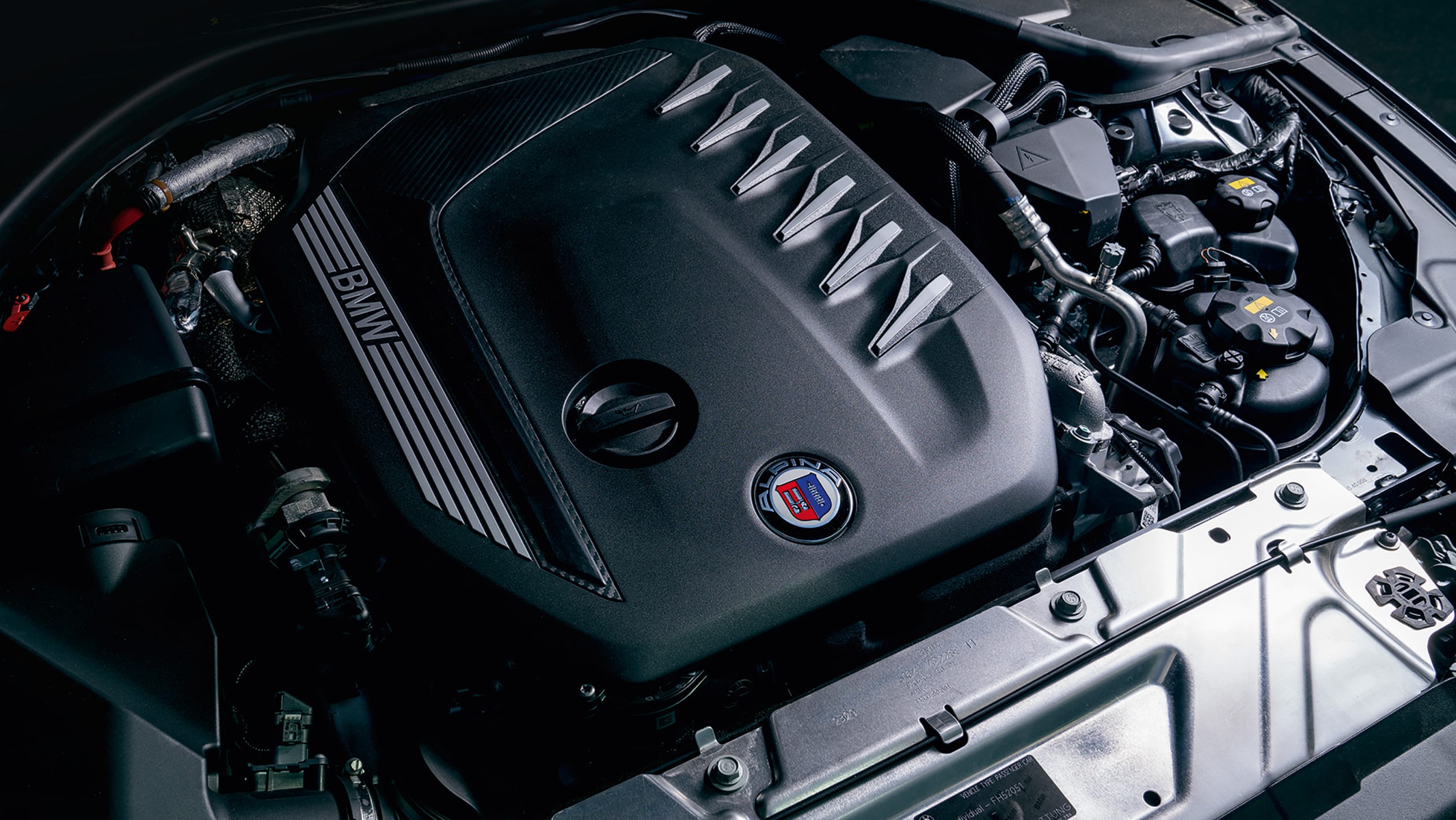 2020 - BMW ALPINA D3 S, foto 11