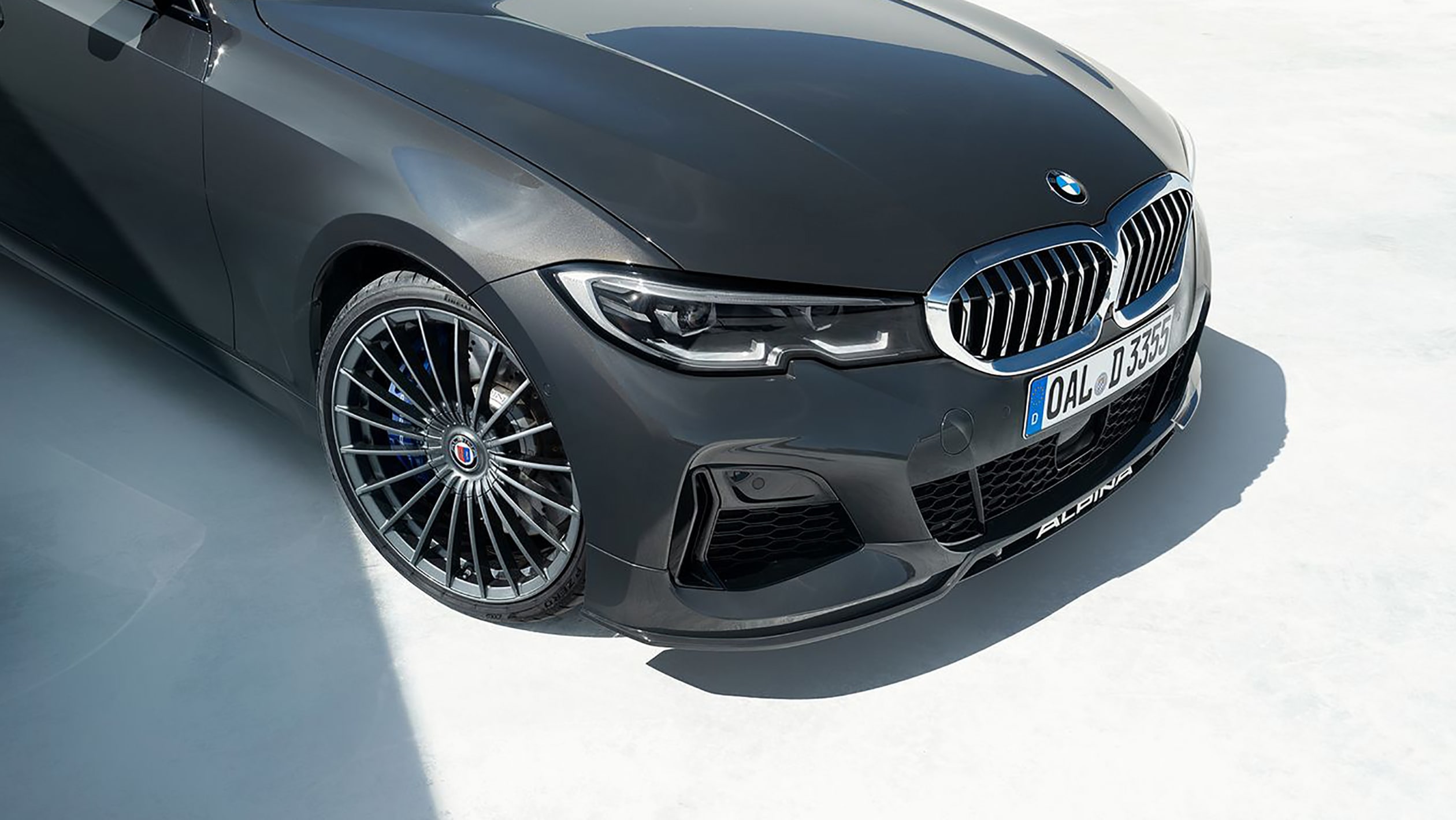 2020 - BMW ALPINA D3 S, foto 12