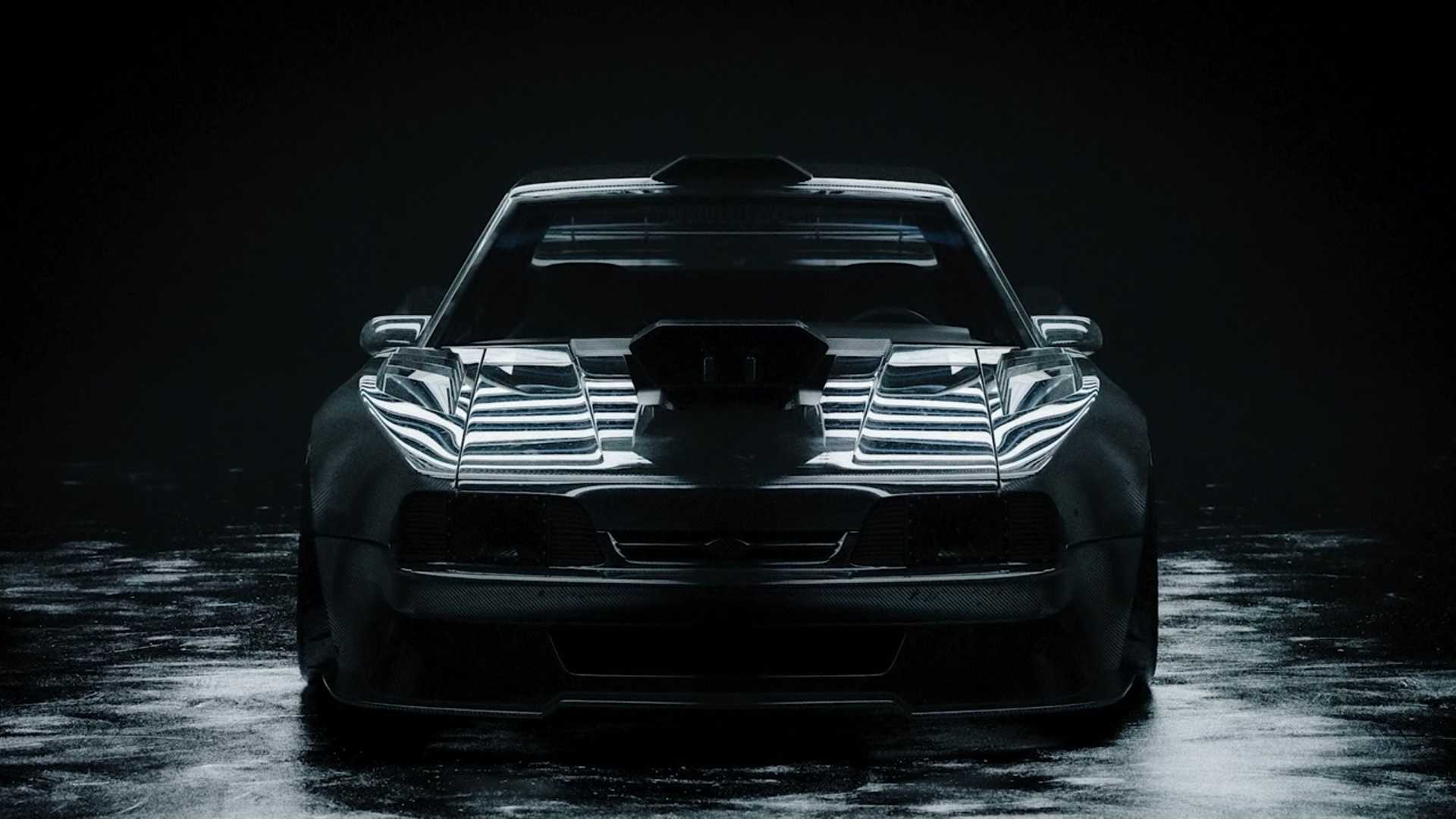 2020 - FORD MUSTANG HOONIFOX BY KEN BLOCK, foto 15