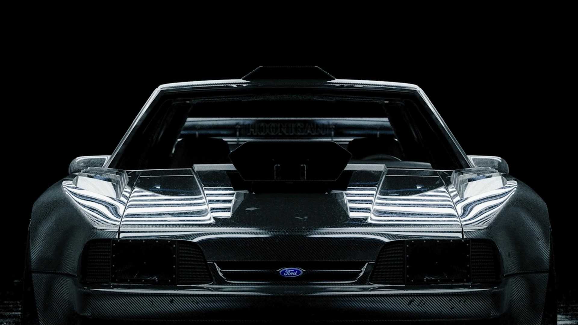 2020 - FORD MUSTANG HOONIFOX BY KEN BLOCK, foto 16