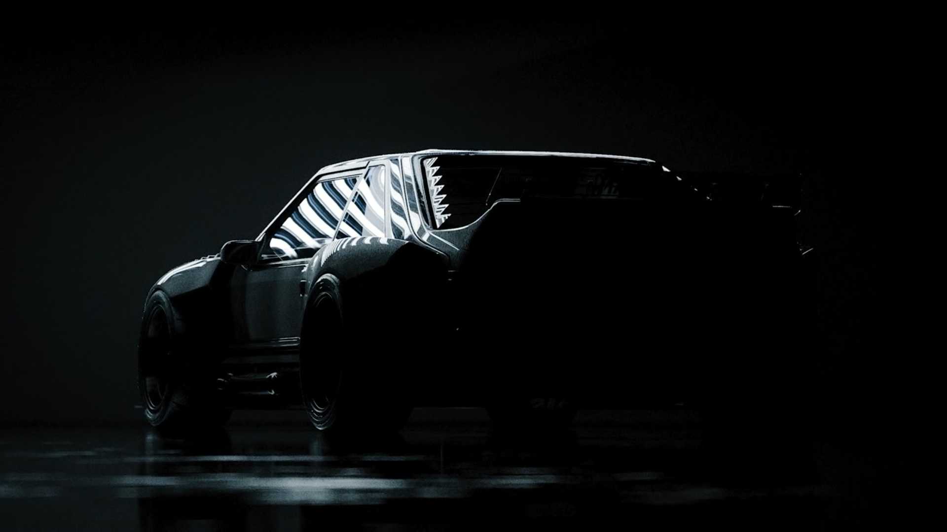 2020 - FORD MUSTANG HOONIFOX BY KEN BLOCK, foto 17
