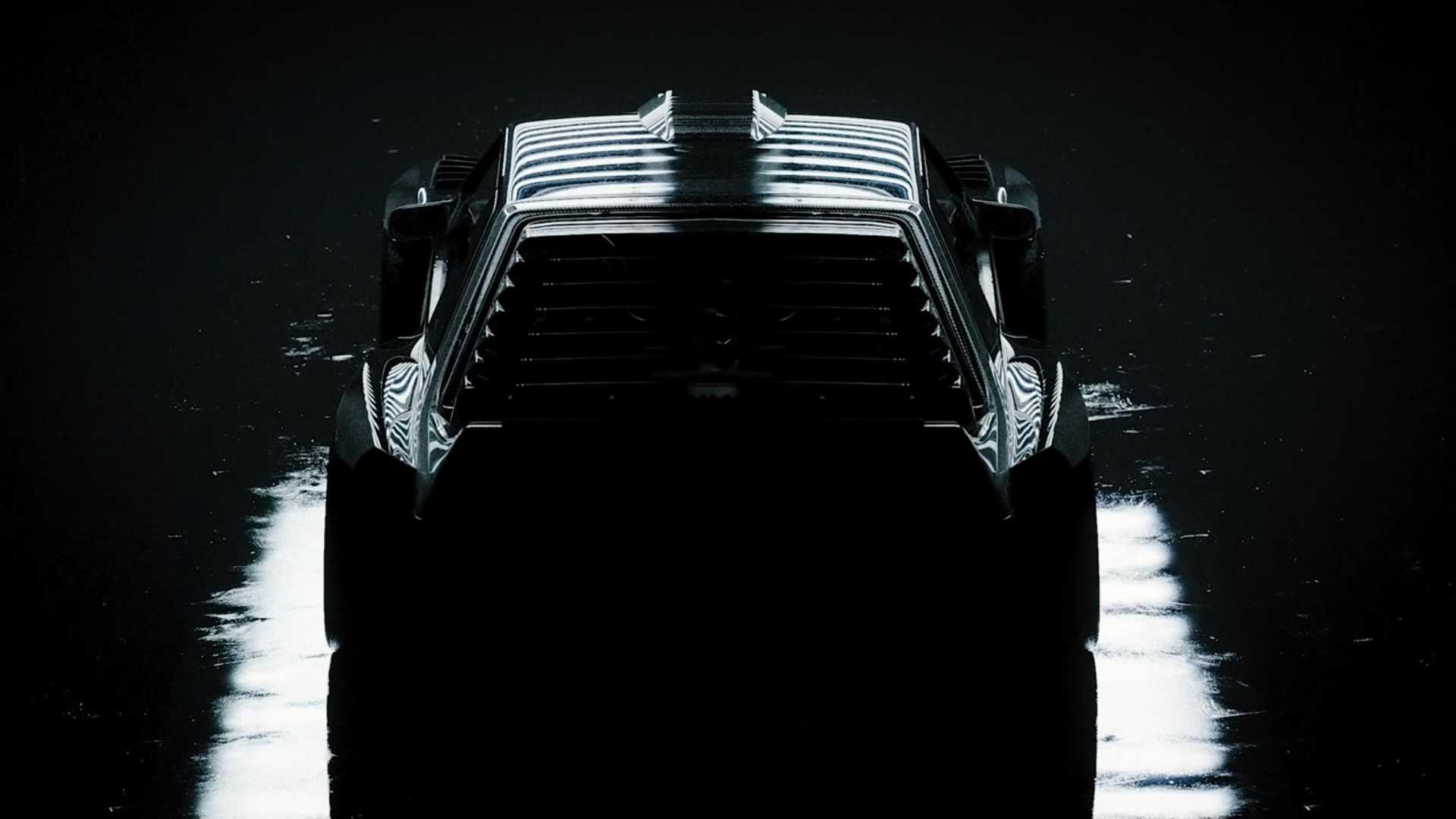 2020 - FORD MUSTANG HOONIFOX BY KEN BLOCK, foto 18