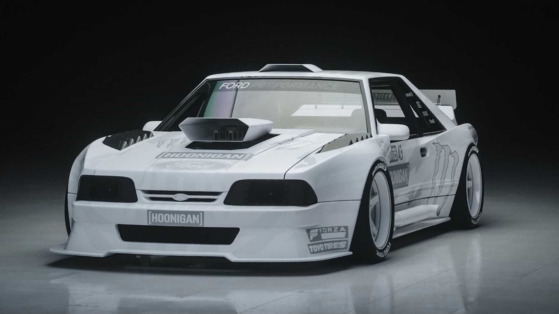 2020 - FORD MUSTANG HOONIFOX BY KEN BLOCK, foto 19