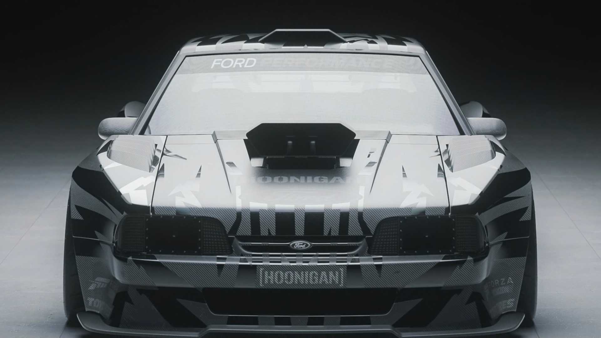 2020 - FORD MUSTANG HOONIFOX BY KEN BLOCK, foto 28