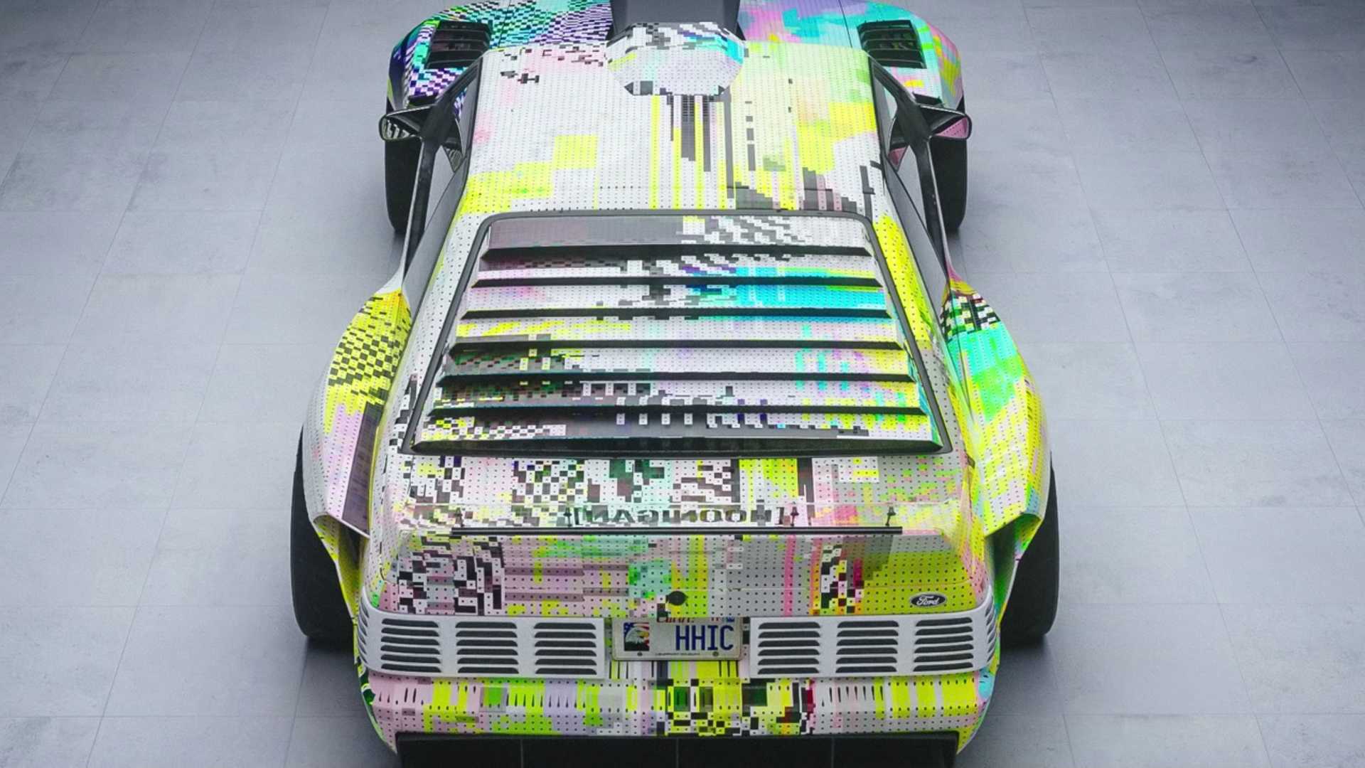 2020 - FORD MUSTANG HOONIFOX BY KEN BLOCK, foto 37
