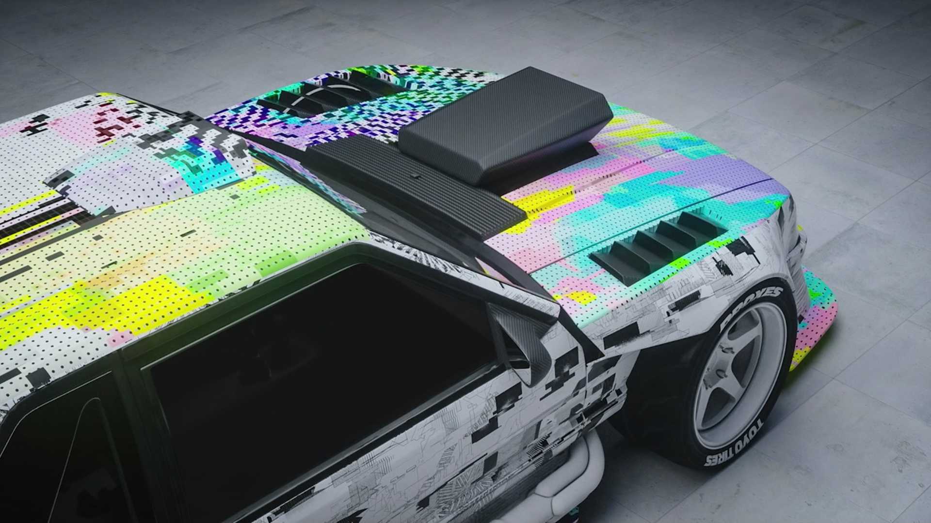 2020 - FORD MUSTANG HOONIFOX BY KEN BLOCK, foto 38