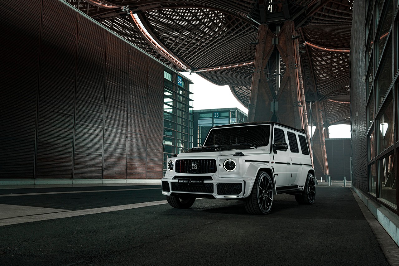 MERCEDES-AMG G 63 BRABUS 700 BY FOSTLA, foto 2