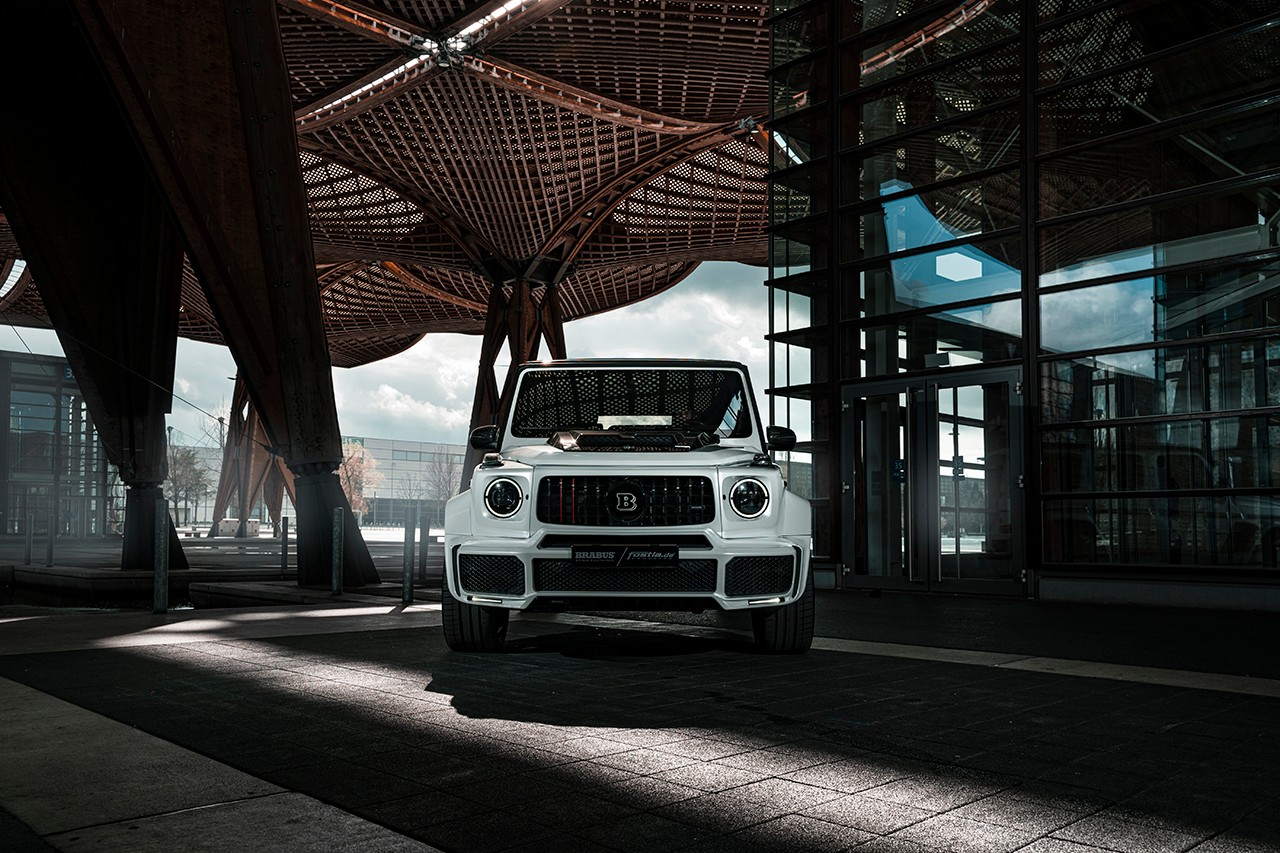 MERCEDES-AMG G 63 BRABUS 700 BY FOSTLA, foto 3