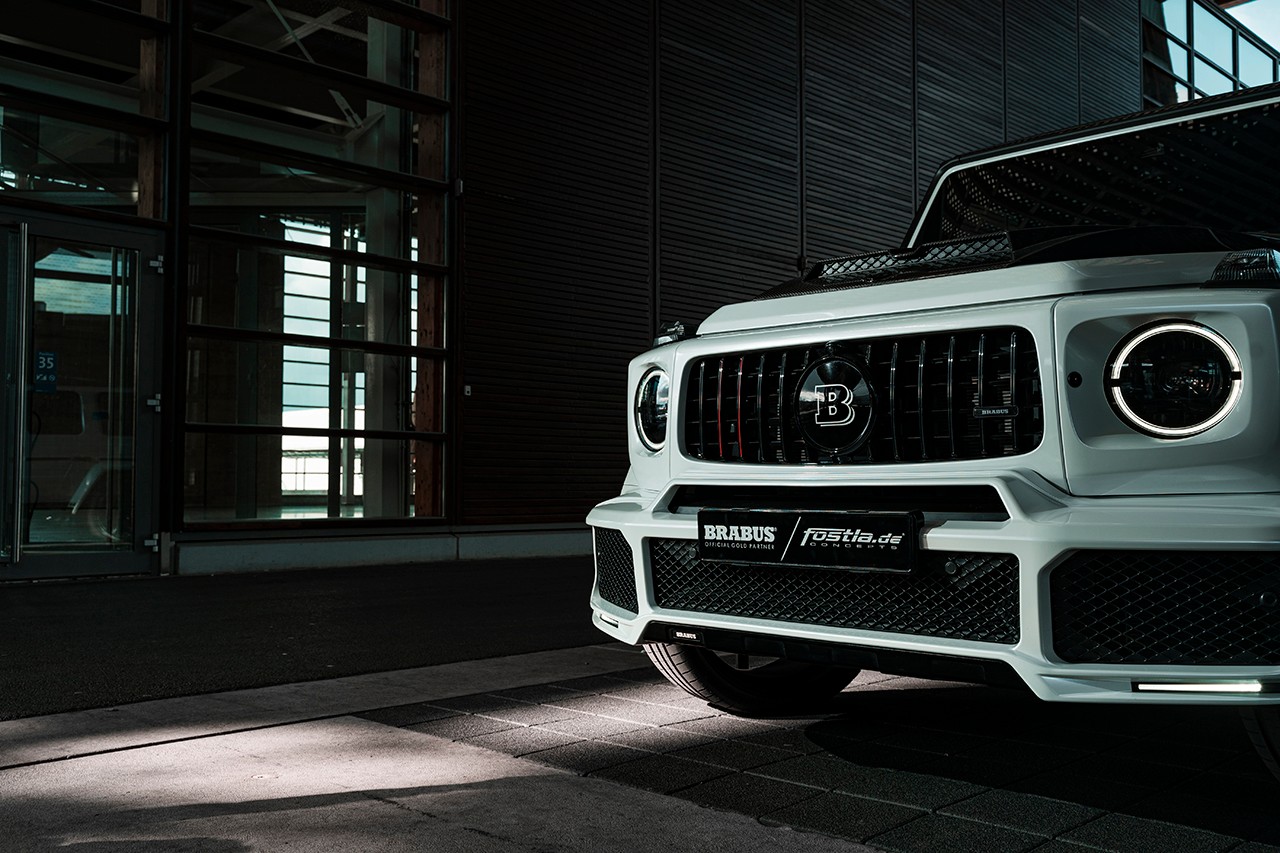 MERCEDES-AMG G 63 BRABUS 700 BY FOSTLA, foto 6