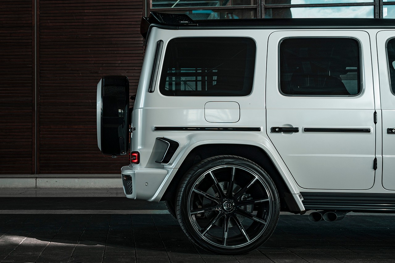 MERCEDES-AMG G 63 BRABUS 700 BY FOSTLA, foto 7