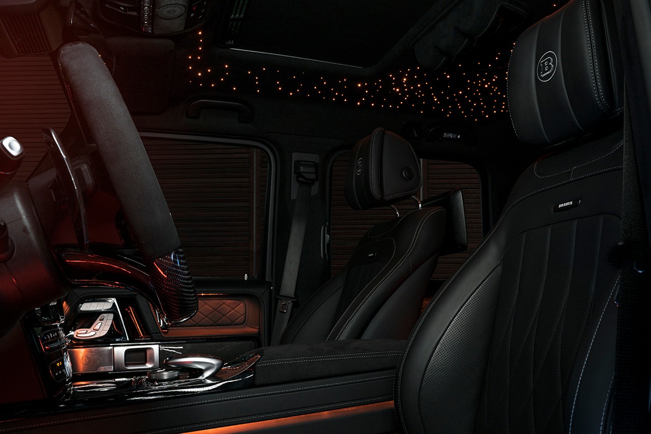 MERCEDES-AMG G 63 BRABUS 700 BY FOSTLA, foto 8