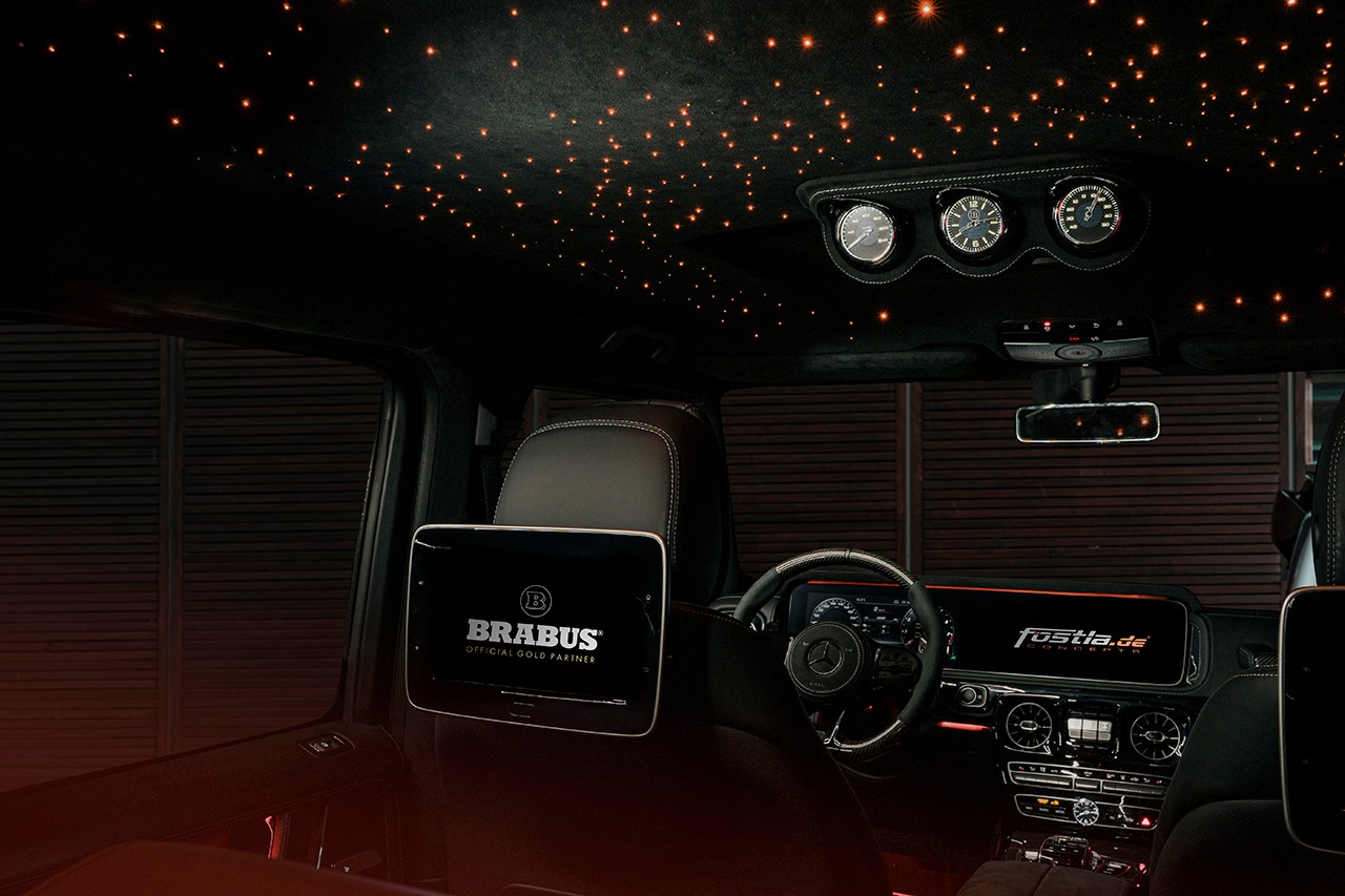 MERCEDES-AMG G 63 BRABUS 700 BY FOSTLA, foto 9