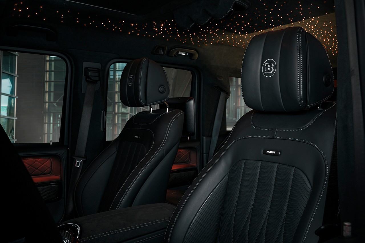 MERCEDES-AMG G 63 BRABUS 700 BY FOSTLA, foto 10