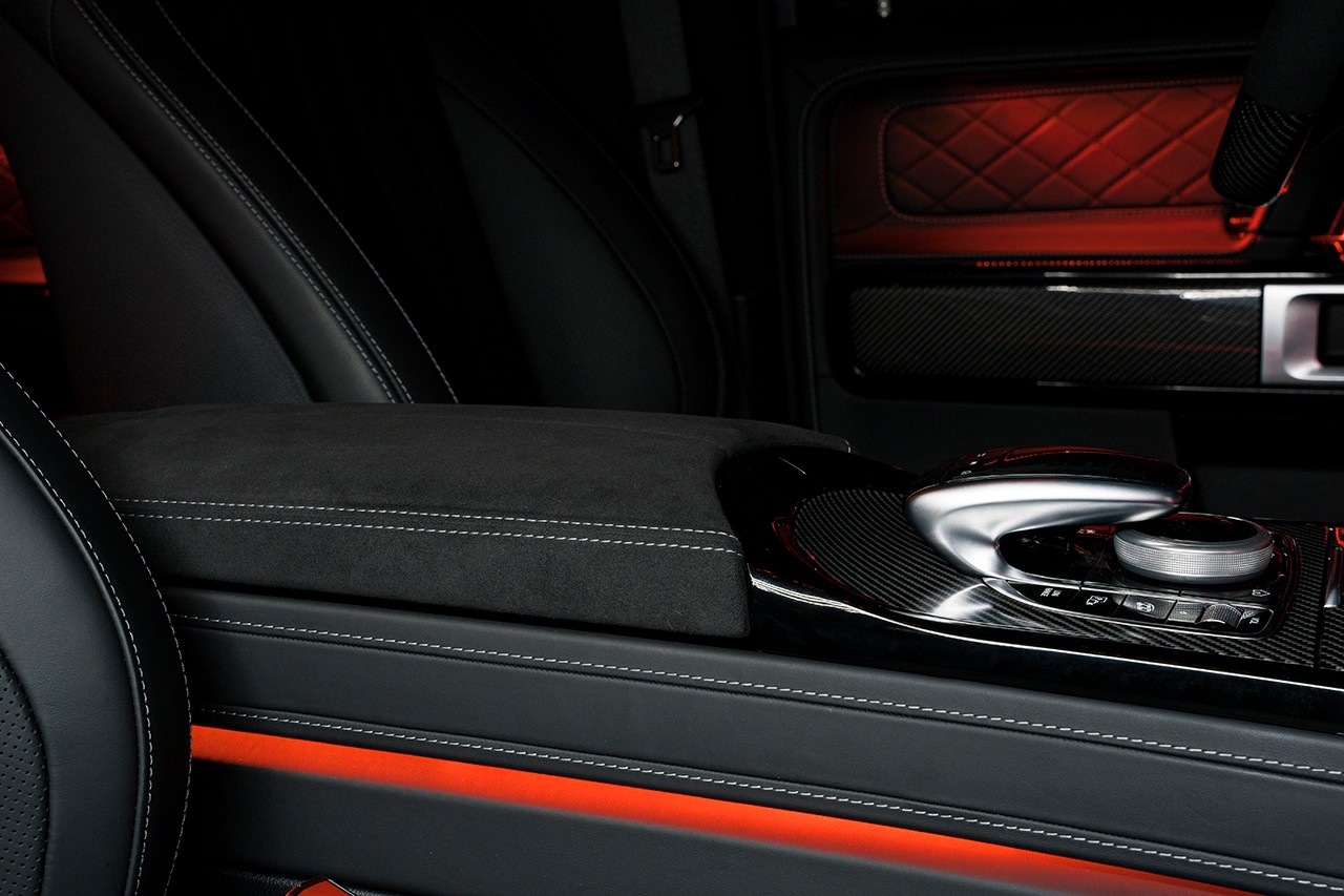 MERCEDES-AMG G 63 BRABUS 700 BY FOSTLA, foto 13
