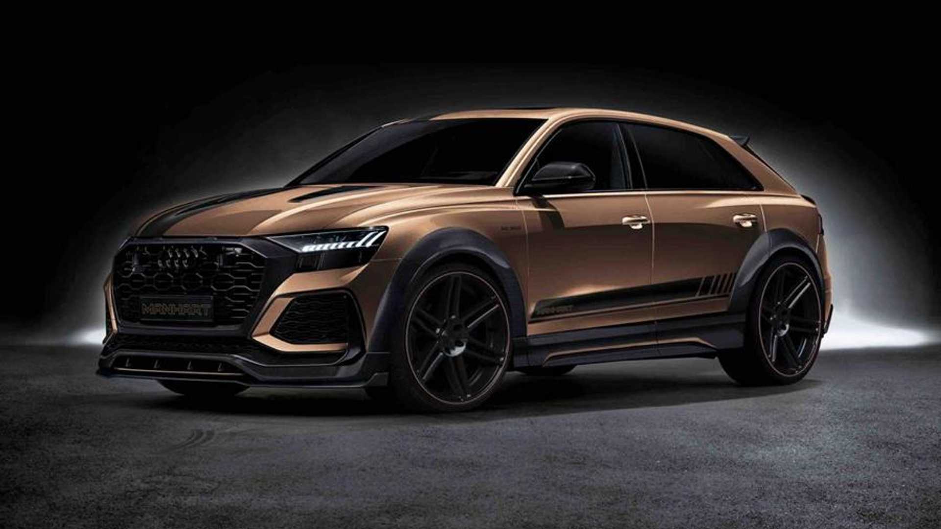 AUDI RS Q8 BY MANHART, foto 1