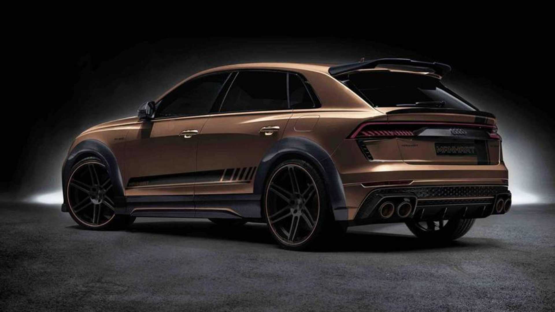 AUDI RS Q8 BY MANHART, foto 3