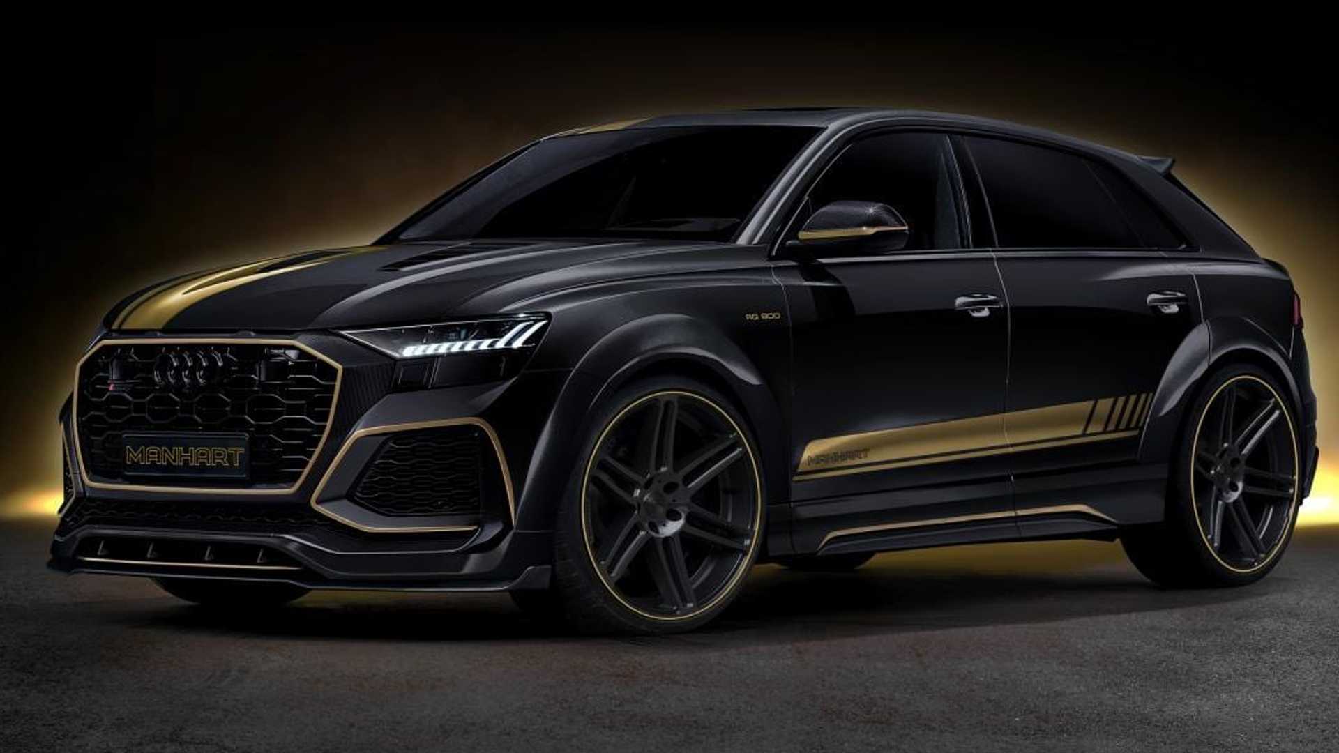 AUDI RS Q8 BY MANHART, foto 5