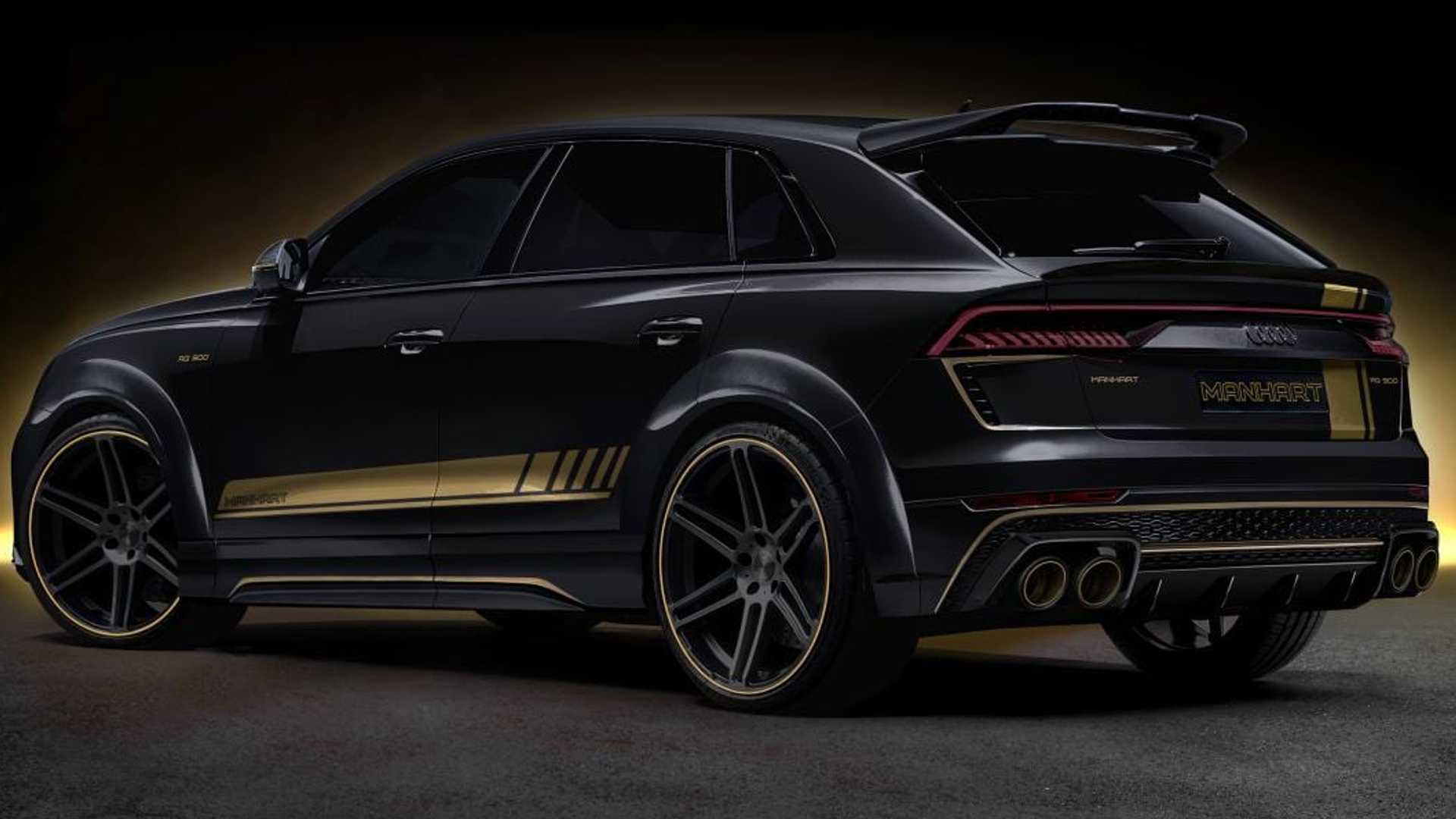 AUDI RS Q8 BY MANHART, foto 6