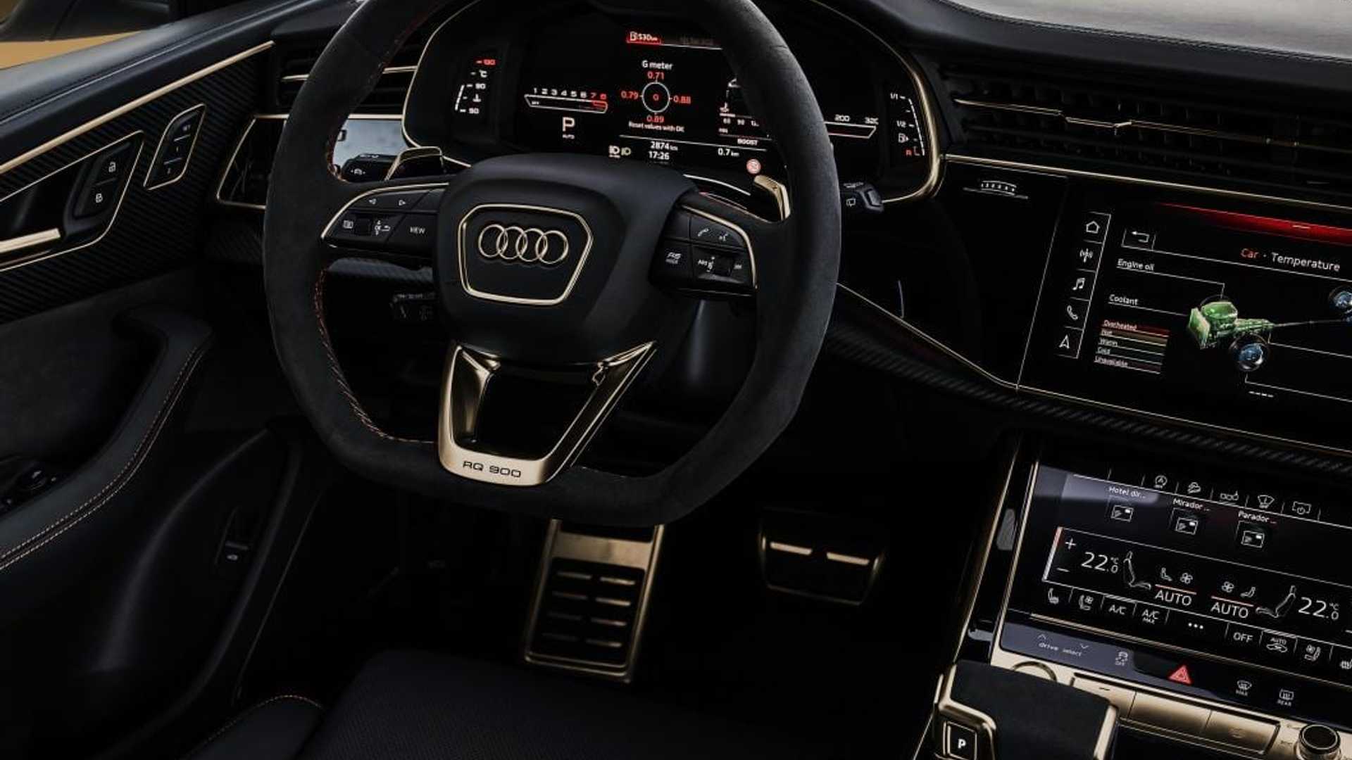AUDI RS Q8 BY MANHART, foto 7