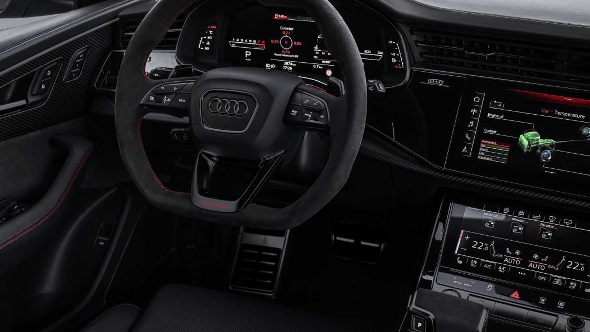 AUDI RS Q8 BY MANHART, foto 8