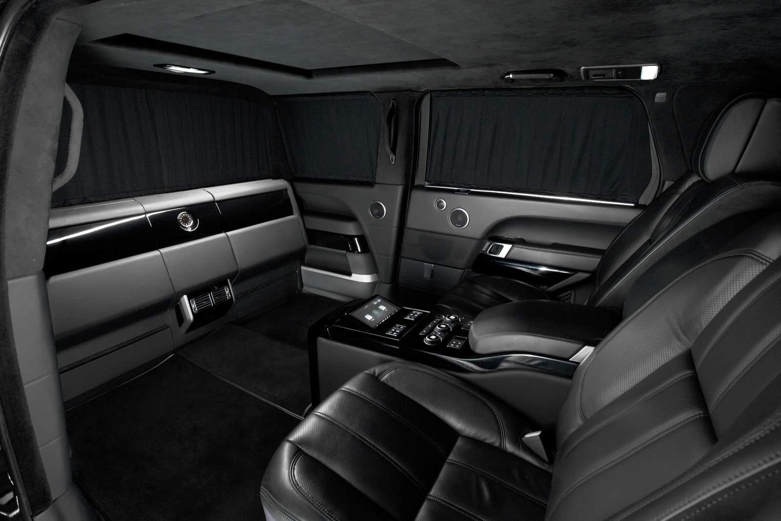 2020 - RANGE ROVER SVAUTOBIOGRAPHY BY KLASSEN, foto 3