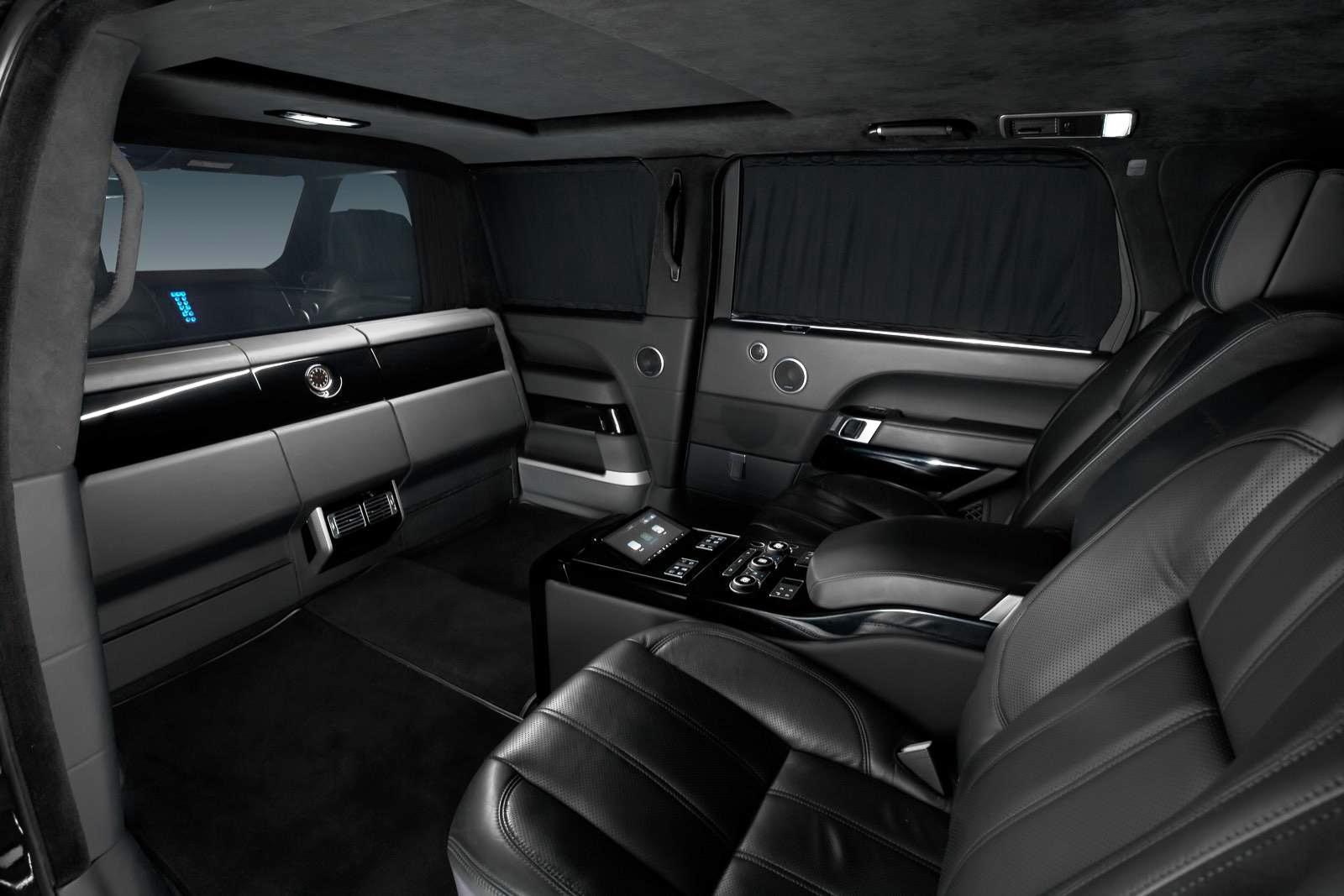 2020 - RANGE ROVER SVAUTOBIOGRAPHY BY KLASSEN, foto 4
