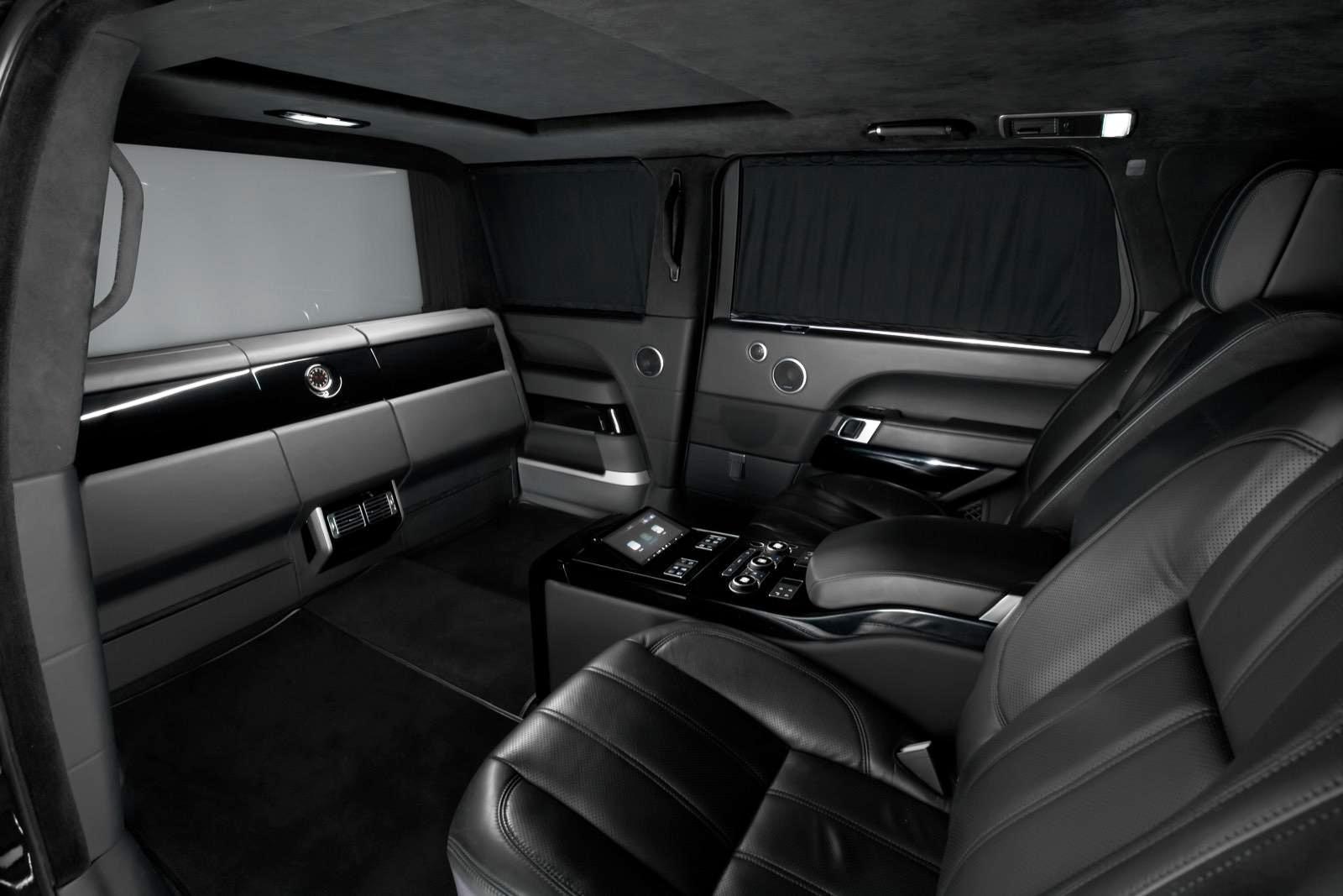 2020 - RANGE ROVER SVAUTOBIOGRAPHY BY KLASSEN, foto 5