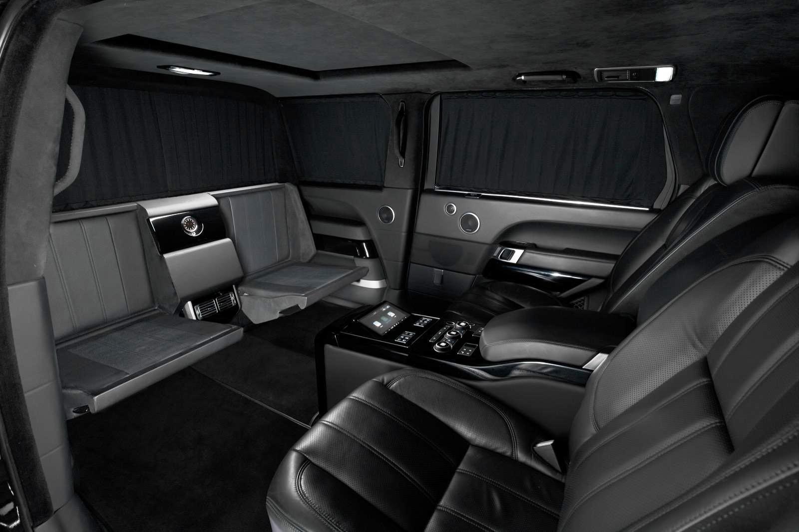 2020 - RANGE ROVER SVAUTOBIOGRAPHY BY KLASSEN, foto 6