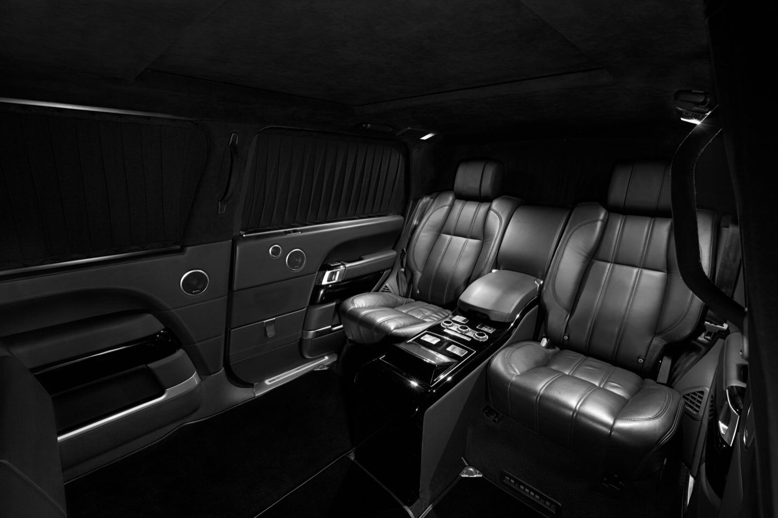 2020 - RANGE ROVER SVAUTOBIOGRAPHY BY KLASSEN, foto 7