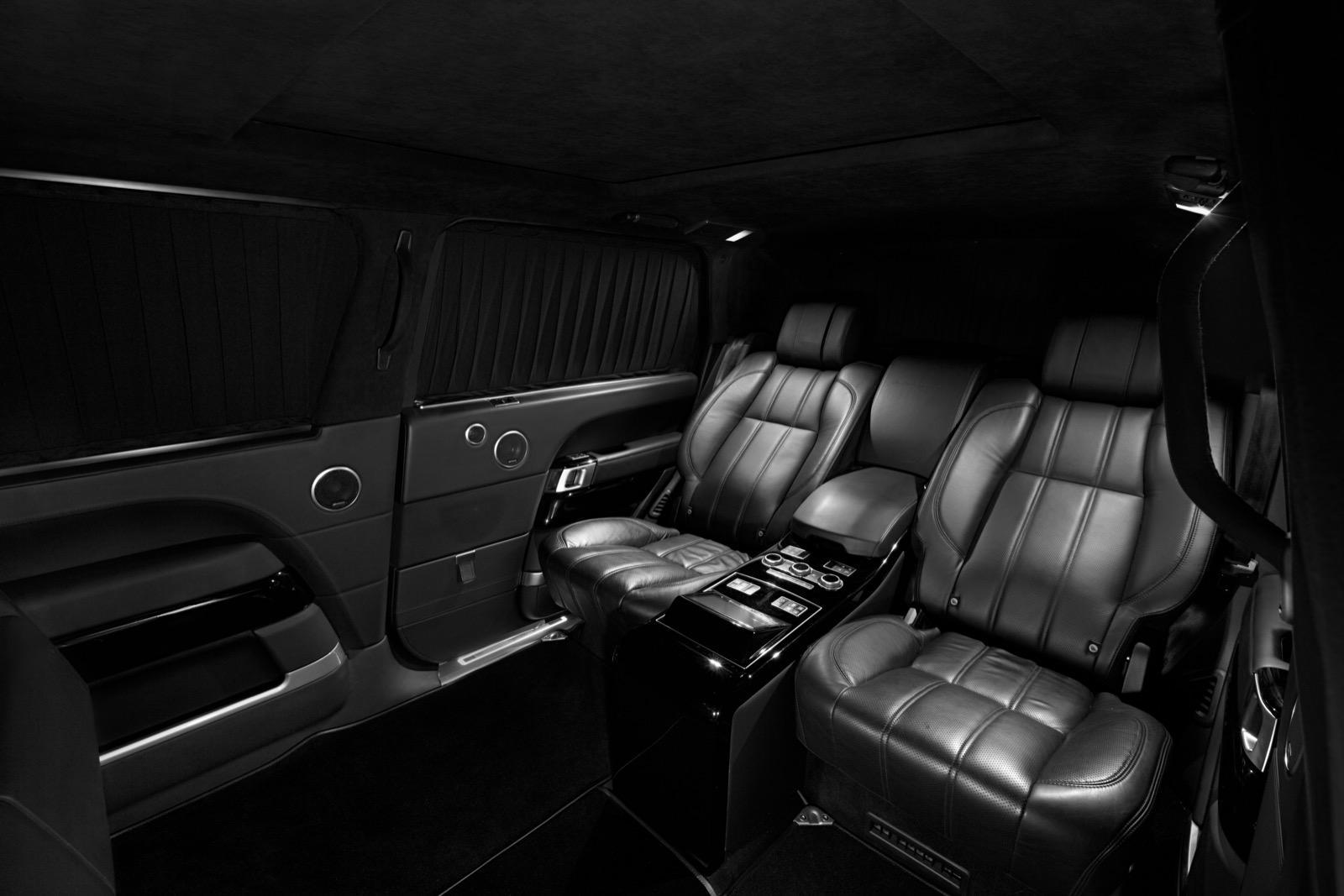 2020 - RANGE ROVER SVAUTOBIOGRAPHY BY KLASSEN, foto 8