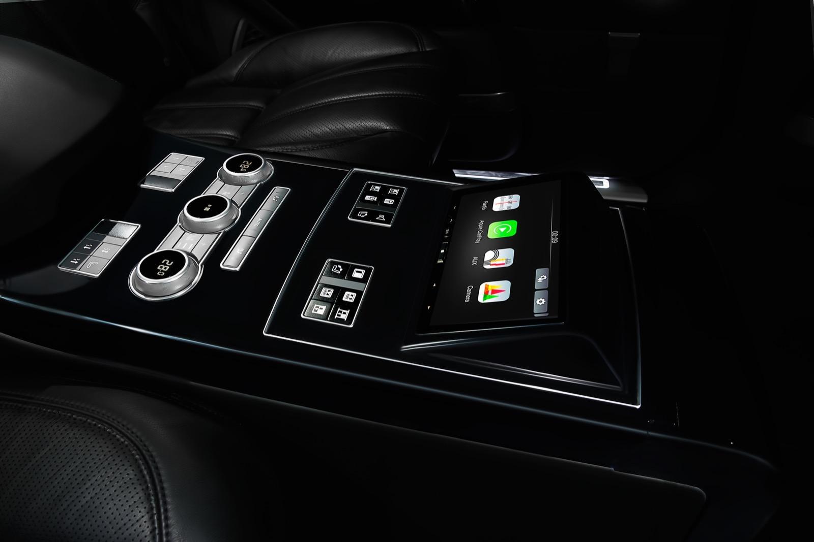 2020 - RANGE ROVER SVAUTOBIOGRAPHY BY KLASSEN, foto 10